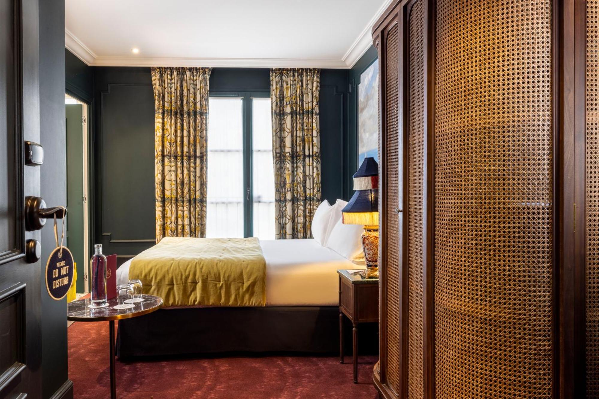 Hotel Monte Cristo Paris Exterior photo